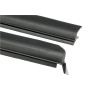 URO Parts FD0818142 Door Window Belt Weatherstrip Pair