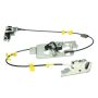 URO Parts FD0818433 Door Latch & Cable