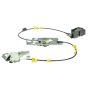 URO Parts FD0818434 Door Latch & Cable