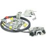 URO Parts FD0818446 Door Latch Assembly
