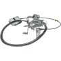 URO Parts FD0818447 Door Latch Assembly