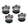URO Parts FD0818863 HVAC Air Vent Louvre Set