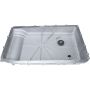 URO Parts FD1219572PRM Transmission Oil Pan