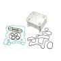 URO Parts FD1413328 Engine Oil Cooler Kit