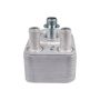 URO Parts FD1421720 Engine Oil Cooler
