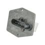 URO Parts GM0614968 Blower Motor Resistor