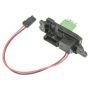 URO Parts GM0616709 Blower Motor Resistor