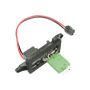 URO Parts GM0616709 Blower Motor Resistor