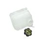 URO Parts GM0713819 Expansion Tank w/ Sensor & Cap