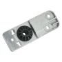 URO Parts GM0716057 Radiator Mounting Bracket