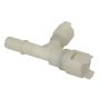 URO Parts GM0719745 HVAC Heater Hose Connector