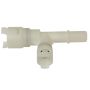 URO Parts GM0719745 HVAC Heater Hose Connector