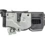 URO Parts GM0817476 Door Latch/Actuator Assembly