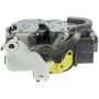 URO Parts GM0817571 Door Latch/Actuator Assembly