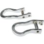 URO Parts GM0817672 Tow Hook Kit