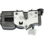 URO Parts GM0818017 Door Latch/Actuator Assembly