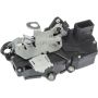 URO Parts GM0818018 Door Latch/Actuator Assembly