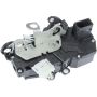 URO Parts GM0818021 Door Latch/Actuator Assembly