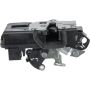 URO Parts GM0818022 Door Latch/Actuator Assembly