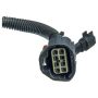 URO Parts GM0818554 Running Board Step Motor
