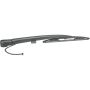URO Parts GM0818601 Rear Windshield Wiper Arm/Blade
