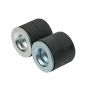 URO Parts GM083204 Radiator Support Bushing Kit