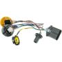 URO Parts GM1317513 Headlight Wiring Harness