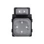 URO Parts GM1321190 Door Mirror Switch