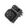 URO Parts GM1321191 Door Mirror Switch