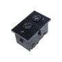 URO Parts GM1322555 Fog Lamp Switch
