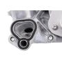 URO Parts GM1416056 Oil Filter Housing and Cooler Assembly