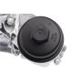 URO Parts GM1416056 Oil Filter Housing and Cooler Assembly