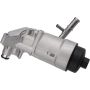 URO Parts GM1419127 Oil Filter Housing and Cooler Assembly