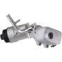 URO Parts GM1419127 Oil Filter Housing and Cooler Assembly