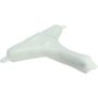 URO Parts HA0718786 Expansion Tank w/ Cap