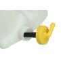 URO Parts HA0718790 Expansion Tank w/ Cap