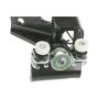 URO Parts HA0816498 Sliding Door Roller and Bracket