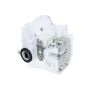 URO Parts HA0816513 Door Latch/Actuator Assembly