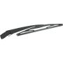 URO Parts HA0819521 Back Glass Wiper Arm and Blade Assembly