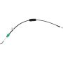 URO Parts HA0819590 Door Latch Release Cable