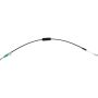 URO Parts HA0819590 Door Latch Release Cable