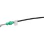 URO Parts HA0819590 Door Latch Release Cable