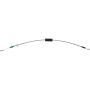 URO Parts HA0819591 Door Latch Release Cable