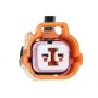URO Parts HA1117734 ABS Speed Sensor