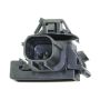 URO Parts HA1119076 ABS Speed Sensor