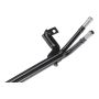 URO Parts HA1219033 A/T Oil Cooler Hose