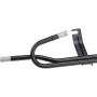 URO Parts HA1219033 A/T Oil Cooler Hose