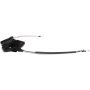 URO Parts HY0820777 Door Latch/Actuator Assembly