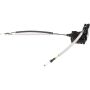 URO Parts HY0820777 Door Latch/Actuator Assembly