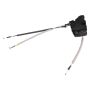 URO Parts HY0820779 Door Latch/Actuator Assembly